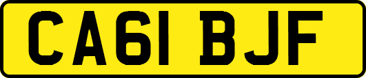 CA61BJF
