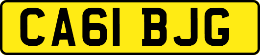 CA61BJG