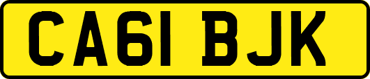 CA61BJK