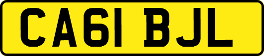 CA61BJL