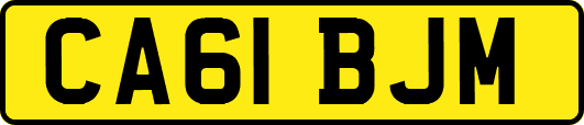CA61BJM