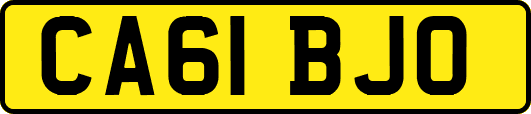 CA61BJO