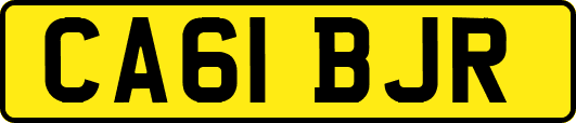 CA61BJR