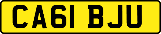 CA61BJU