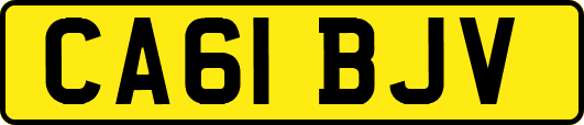 CA61BJV
