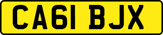 CA61BJX