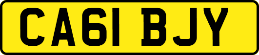 CA61BJY