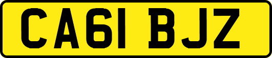 CA61BJZ