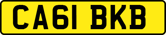 CA61BKB