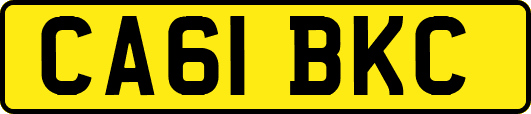 CA61BKC