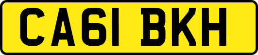 CA61BKH