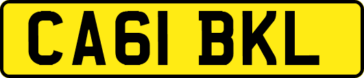 CA61BKL
