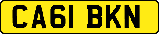CA61BKN