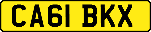 CA61BKX