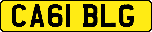 CA61BLG