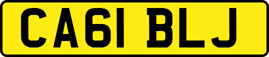 CA61BLJ
