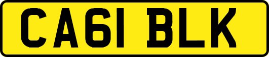 CA61BLK
