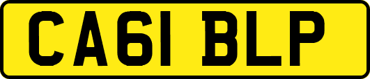 CA61BLP