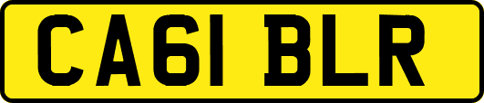 CA61BLR