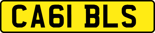 CA61BLS