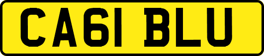 CA61BLU