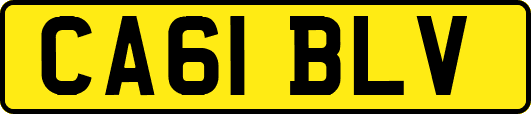 CA61BLV