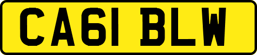 CA61BLW
