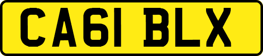 CA61BLX