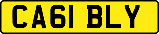 CA61BLY