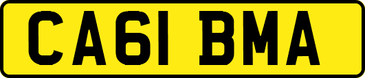 CA61BMA