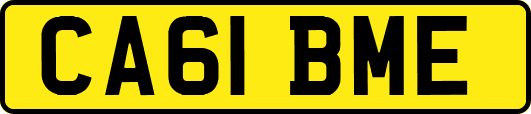 CA61BME