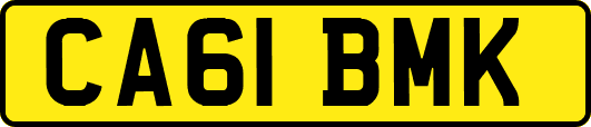 CA61BMK