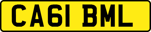 CA61BML