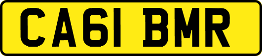 CA61BMR