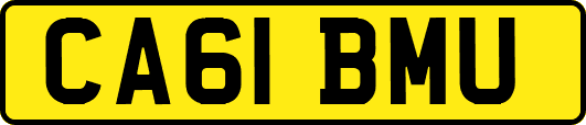 CA61BMU