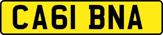 CA61BNA