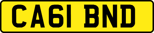 CA61BND