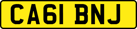 CA61BNJ