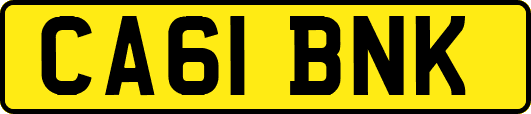 CA61BNK