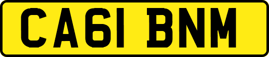 CA61BNM