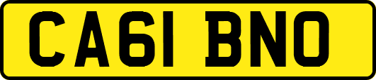 CA61BNO
