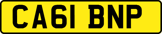 CA61BNP