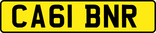 CA61BNR