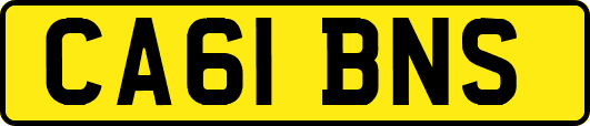 CA61BNS