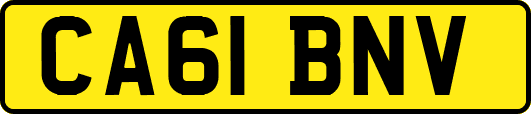 CA61BNV