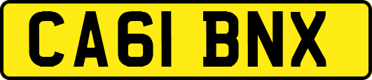 CA61BNX