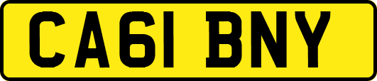 CA61BNY