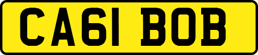 CA61BOB