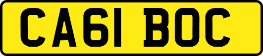 CA61BOC