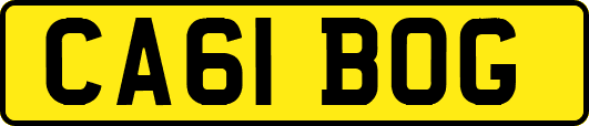 CA61BOG